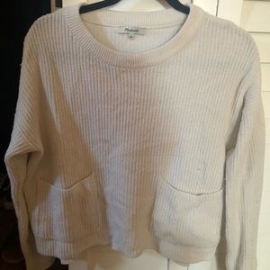Madewell Sweaters - Madewell Patch Pocket Sweater Madewell Sweaters - Madewell Patch Pocket Sweater